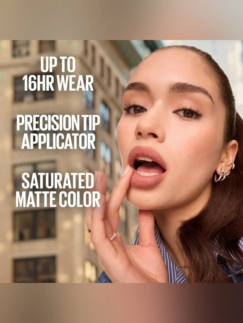 Maybelline superstay matte